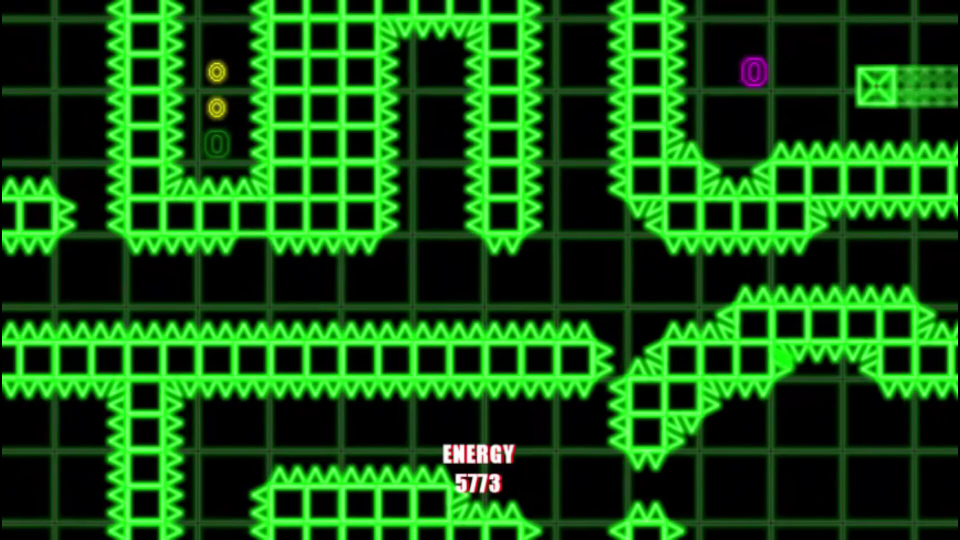 Gravitron screenshot 4
