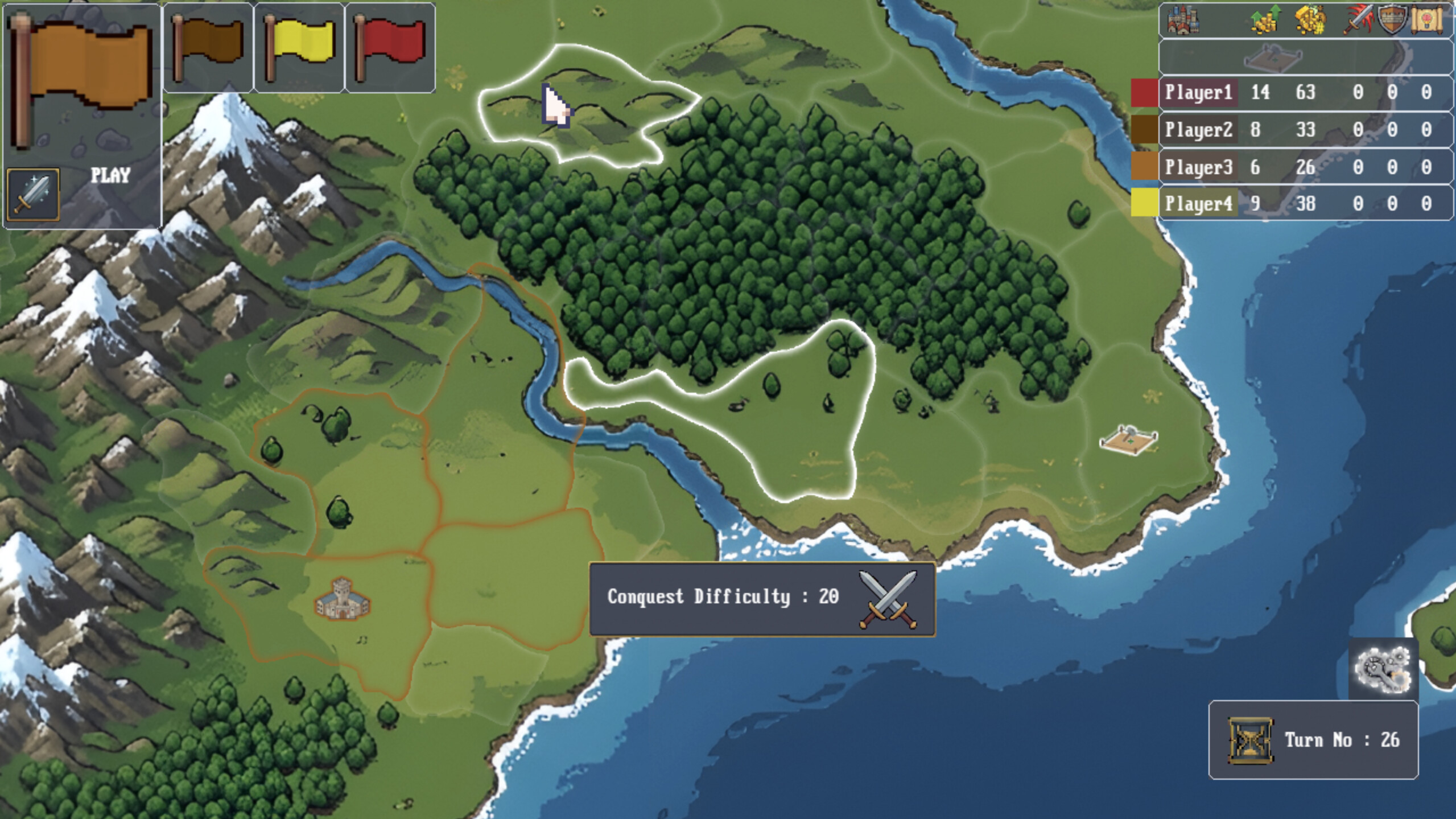Venture: Kingdoms screenshot 4