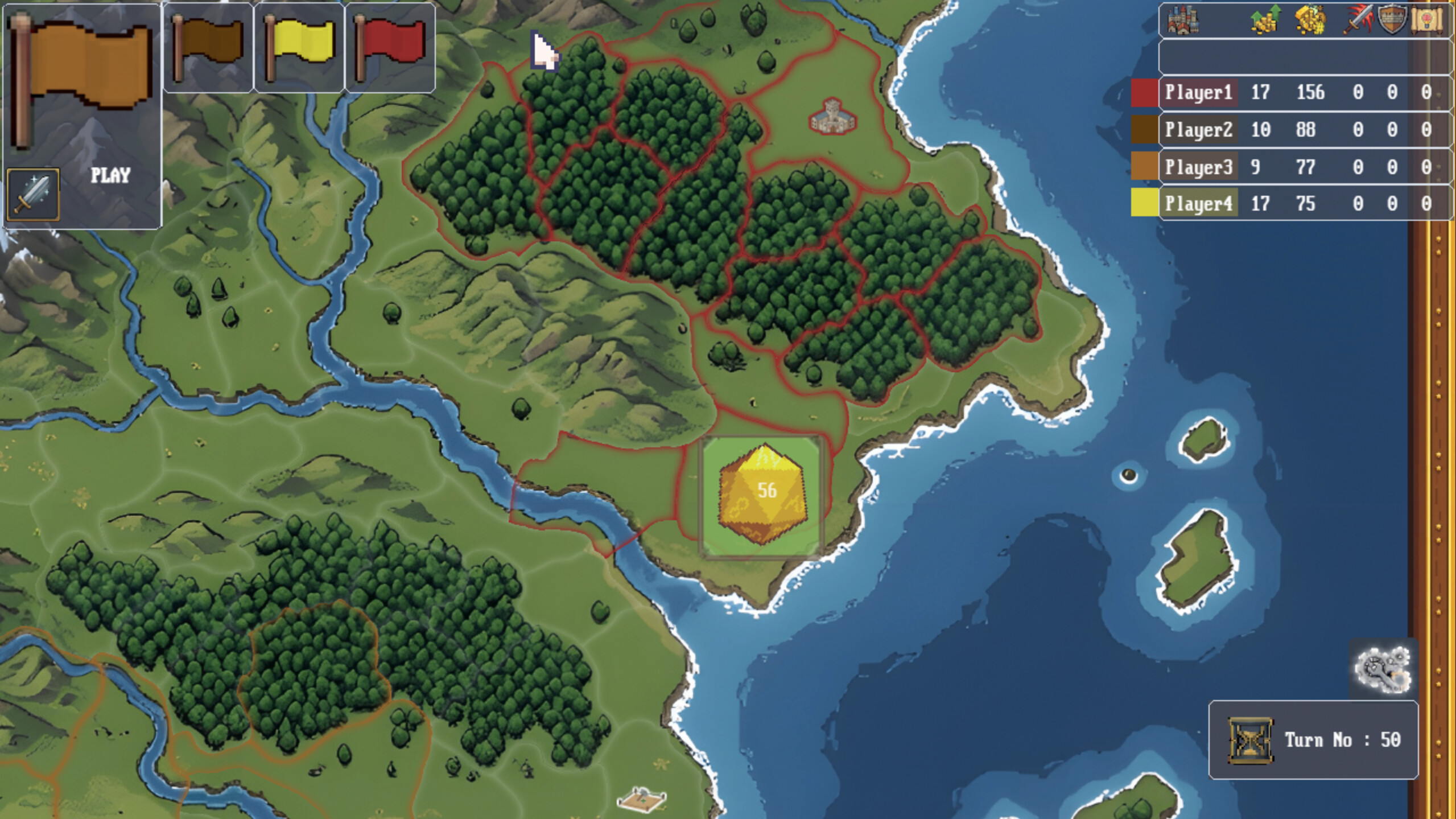 Venture: Kingdoms trailer