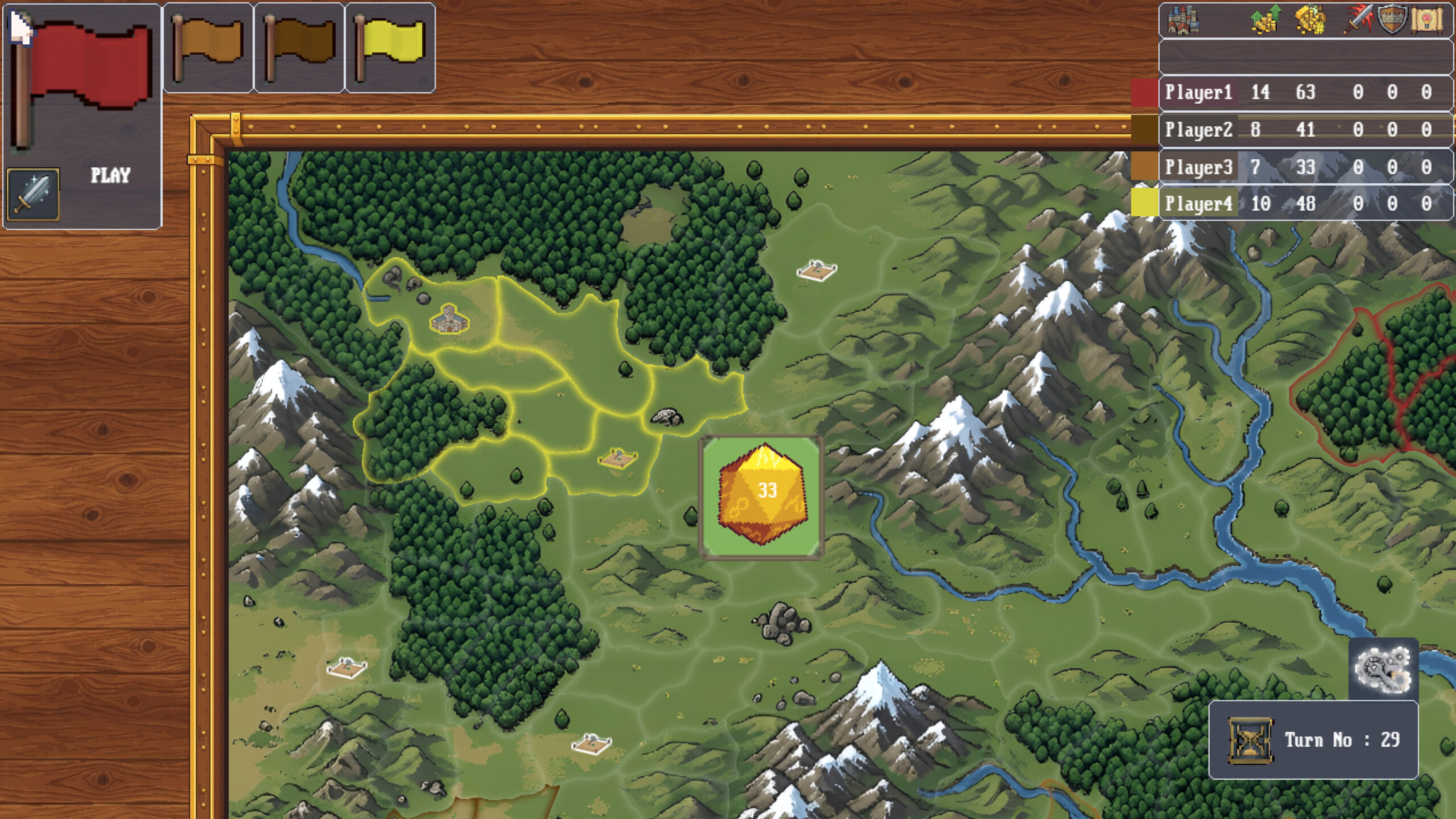 Venture: Kingdoms screenshot 5