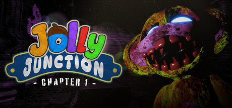Cover art from Jolly Junction: Chapter 1
