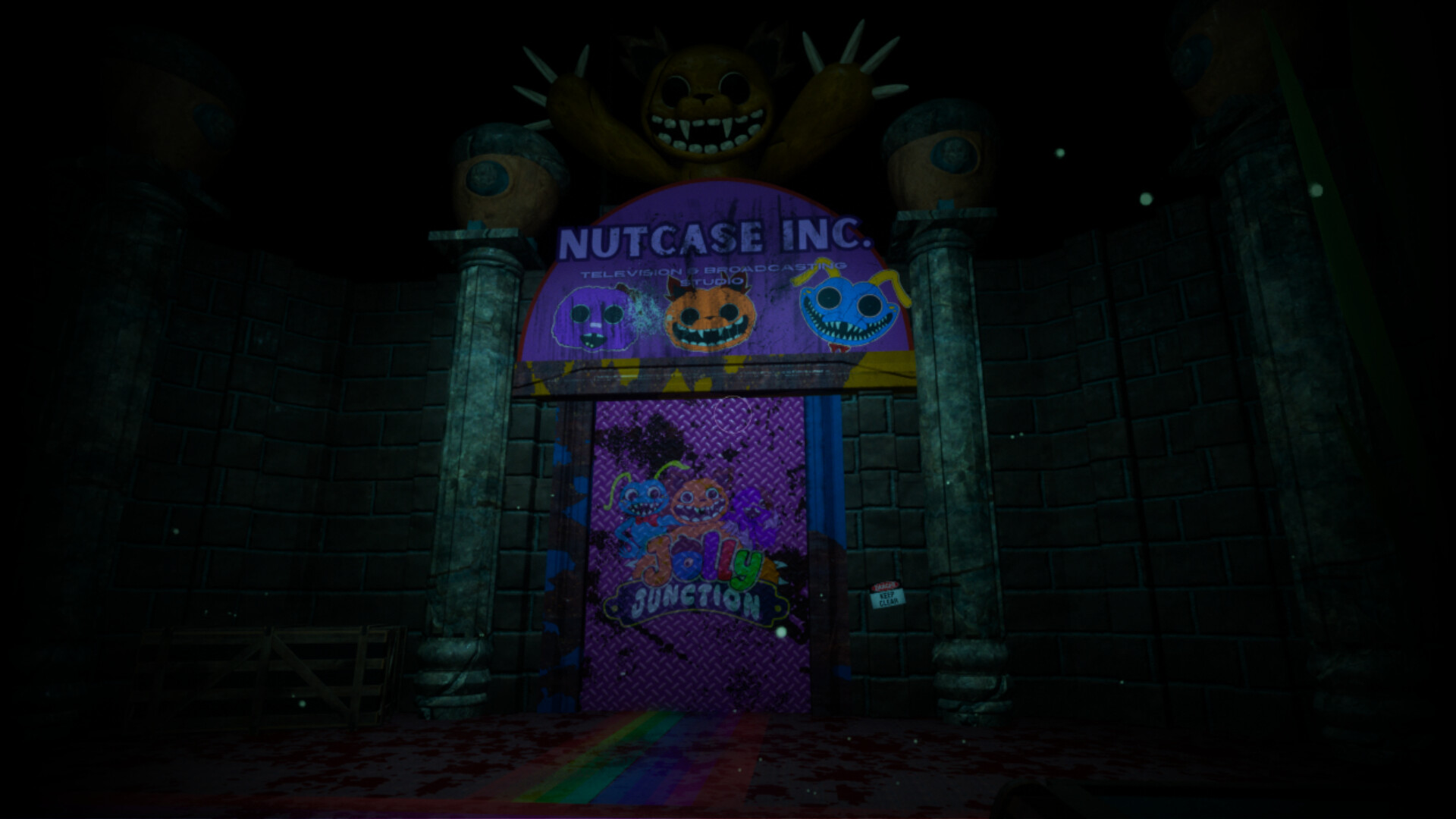 Jolly Junction: Chapter 1 trailer