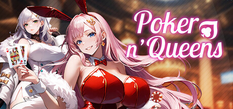 Cover art from Poker and Queens