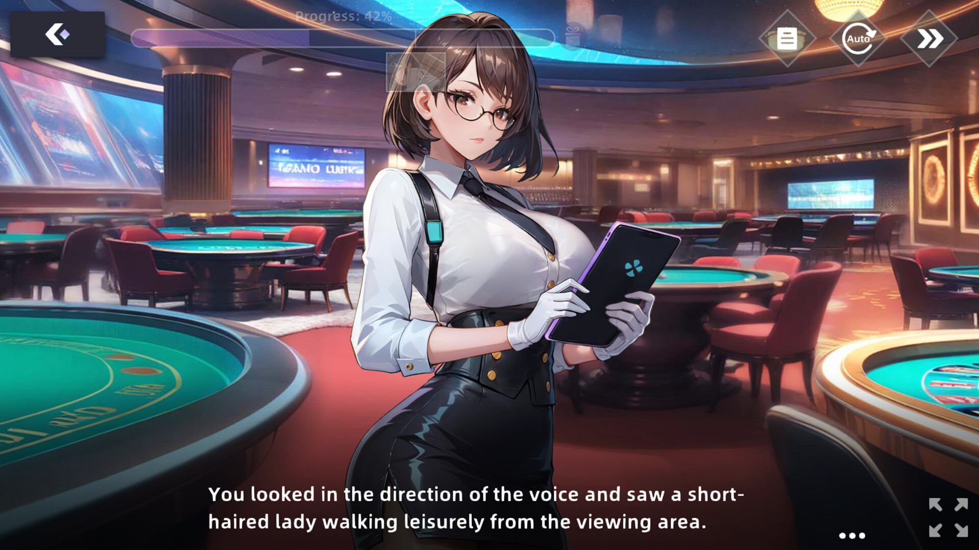 Poker and Queens screenshot 3