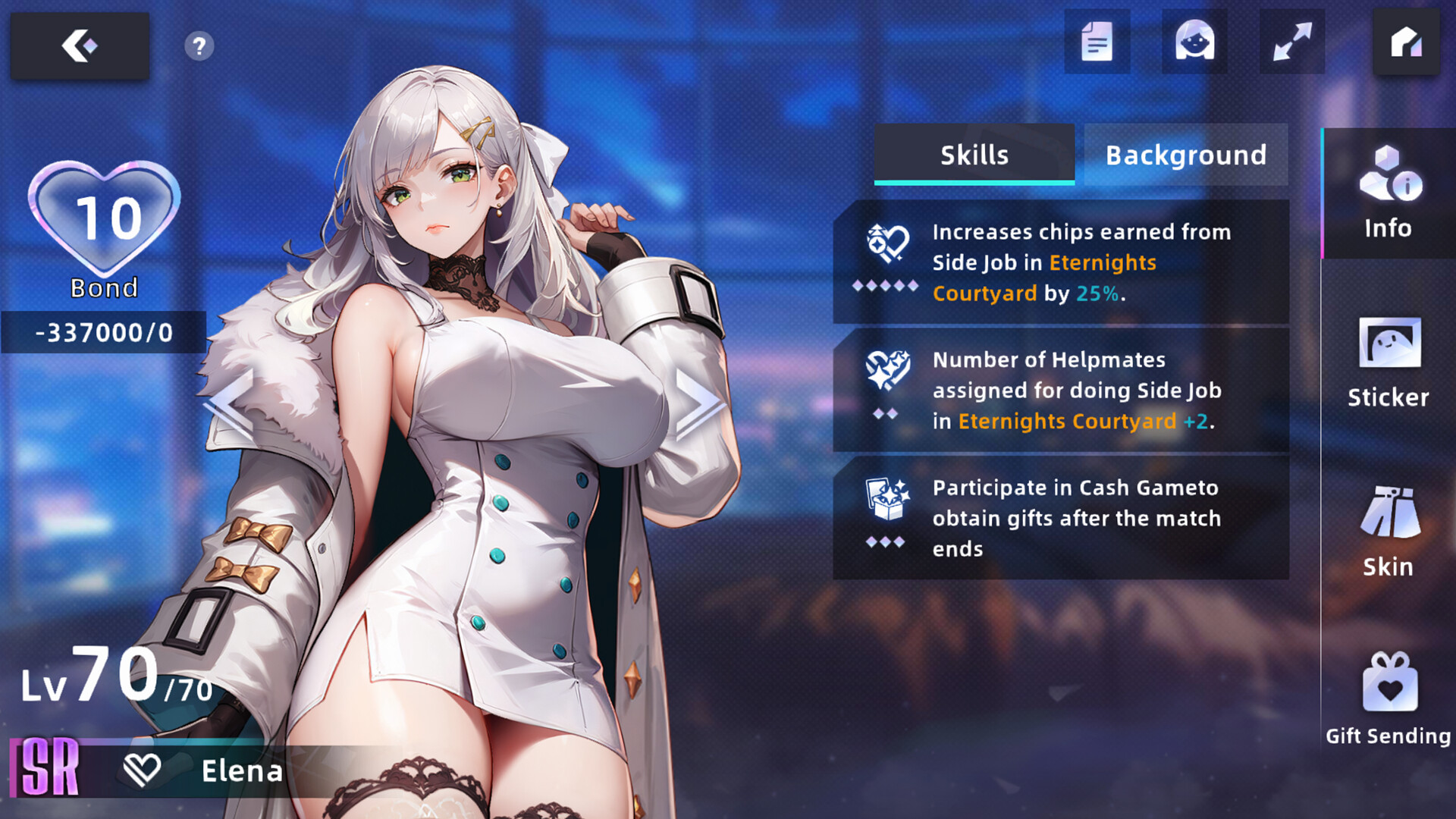 Poker and Queens screenshot 2