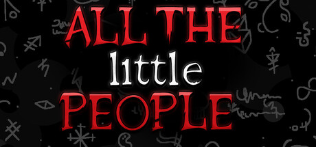 Cover art from All The Little People