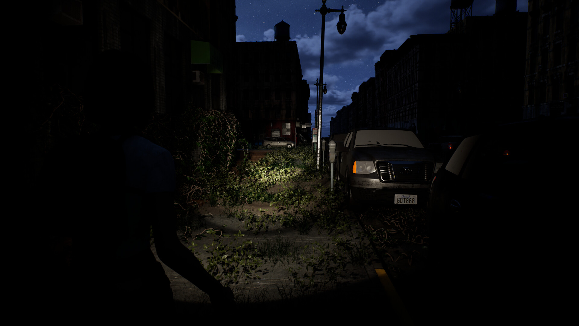 Jean's Survival screenshot 2