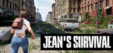 Cover art from Jean's Survival