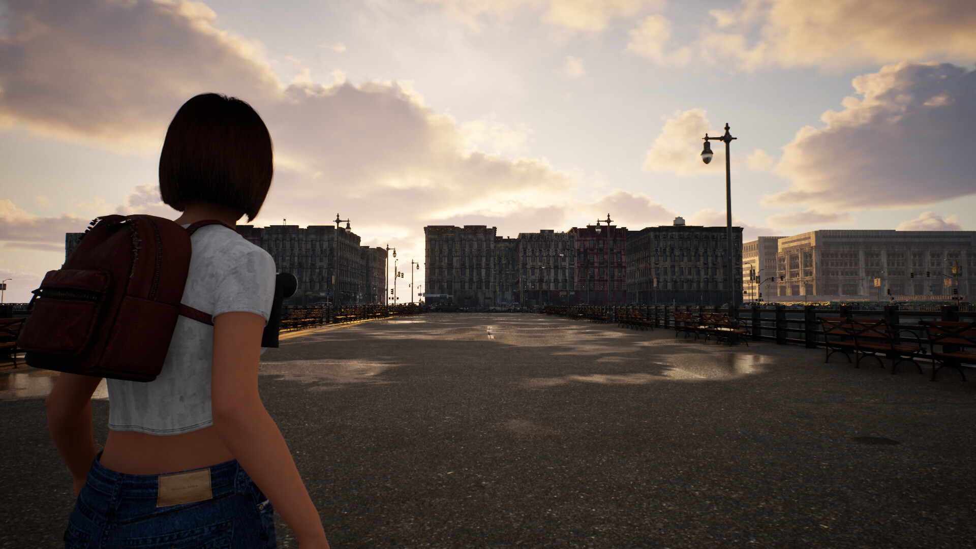 Jean's Survival screenshot 3