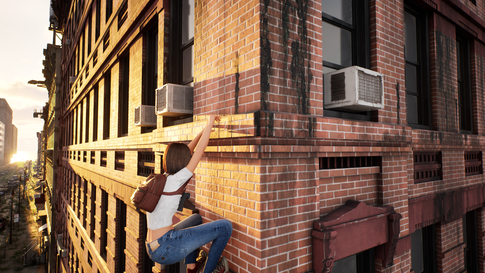 Jean's Survival screenshot 4