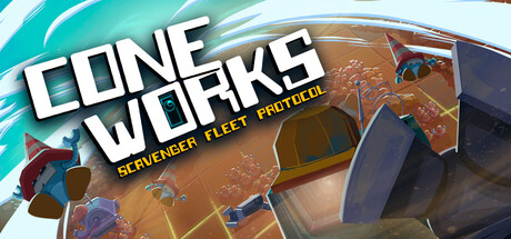 Cover art from Coneworks Scavenger Fleet Protocol