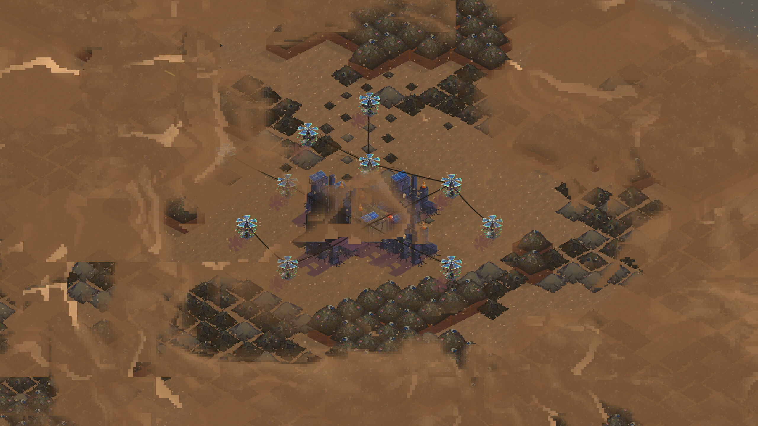 Coneworks Scavenger Fleet Protocol screenshot 2