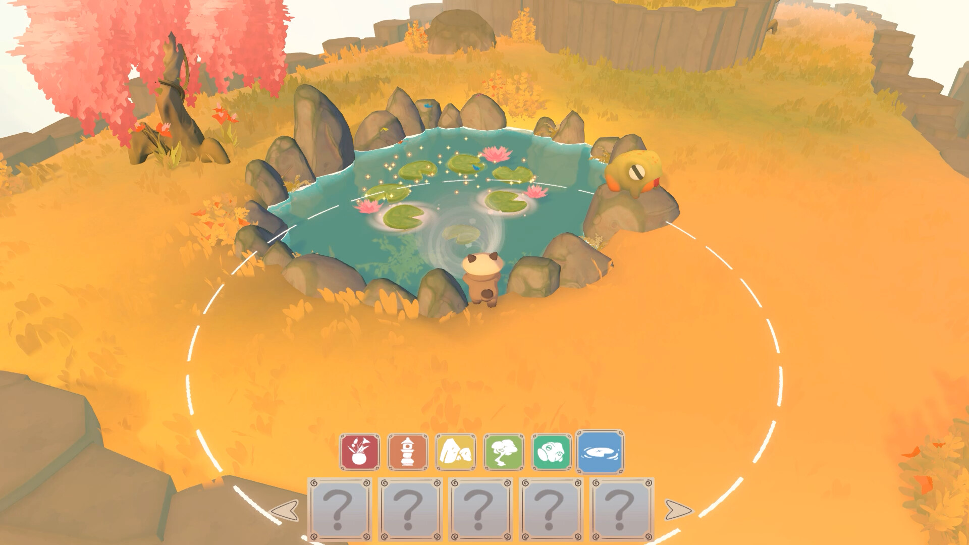 Zoto's Garden screenshot 3