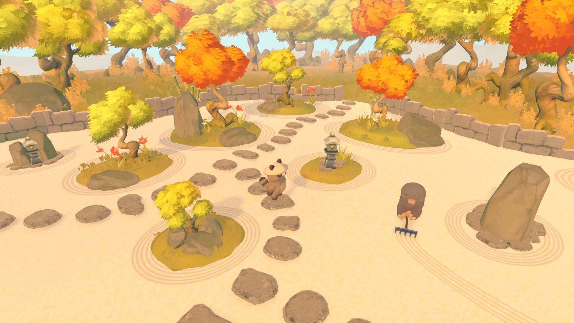 Zoto's Garden screenshot 2