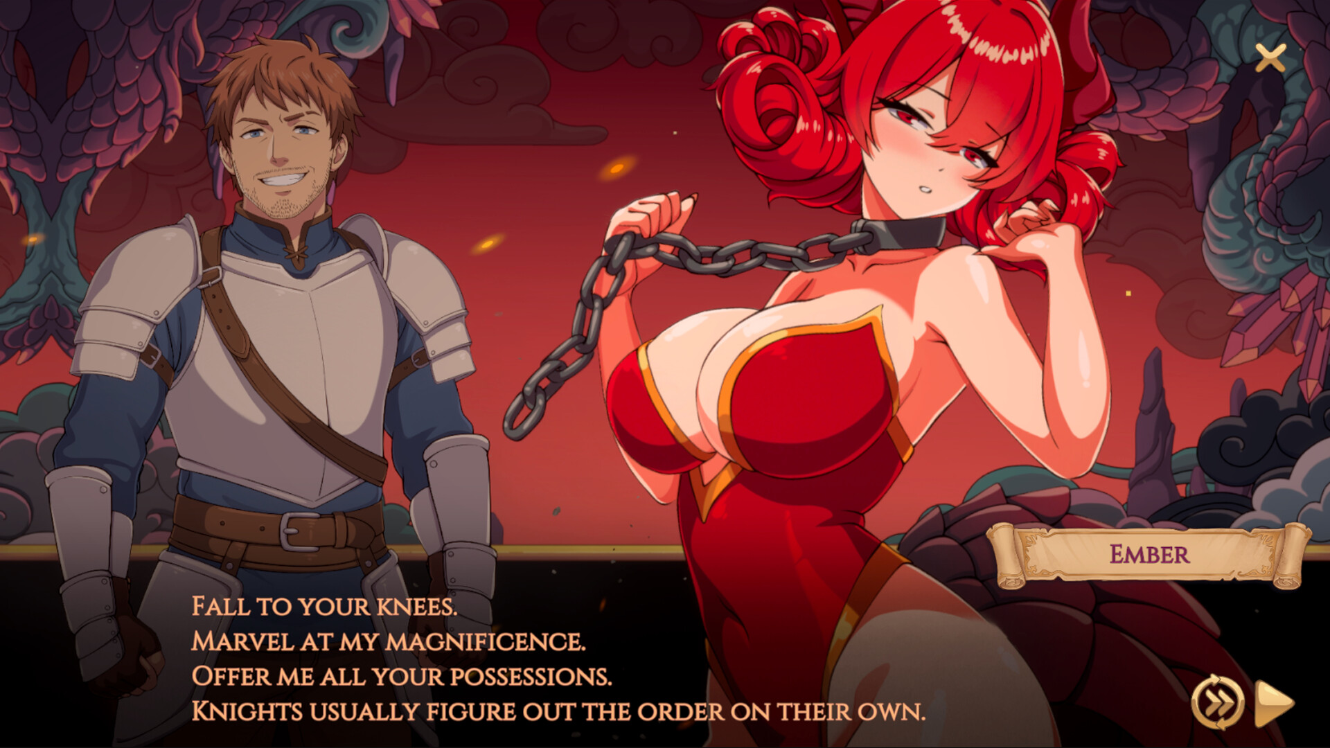 Blades & Dates trailer