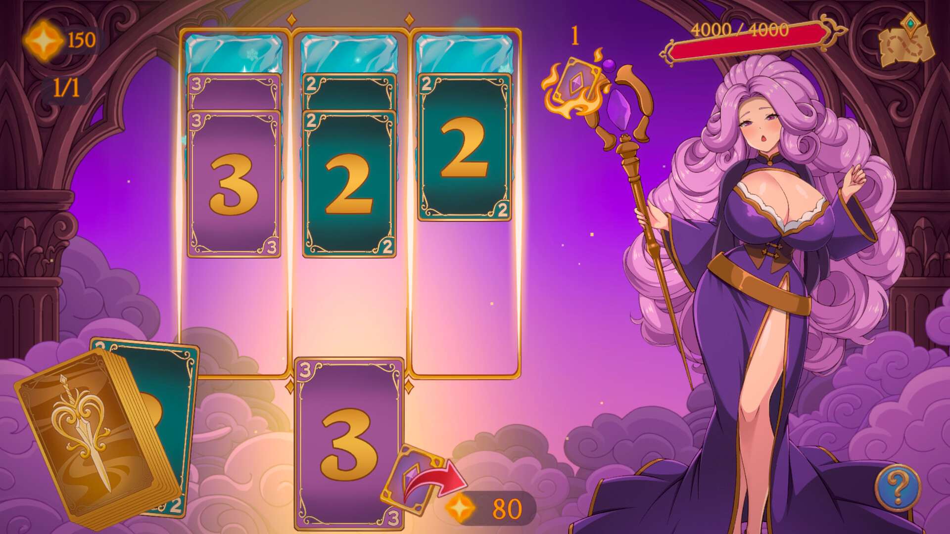 Blades & Dates screenshot 2