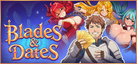 Cover art from Blades & Dates