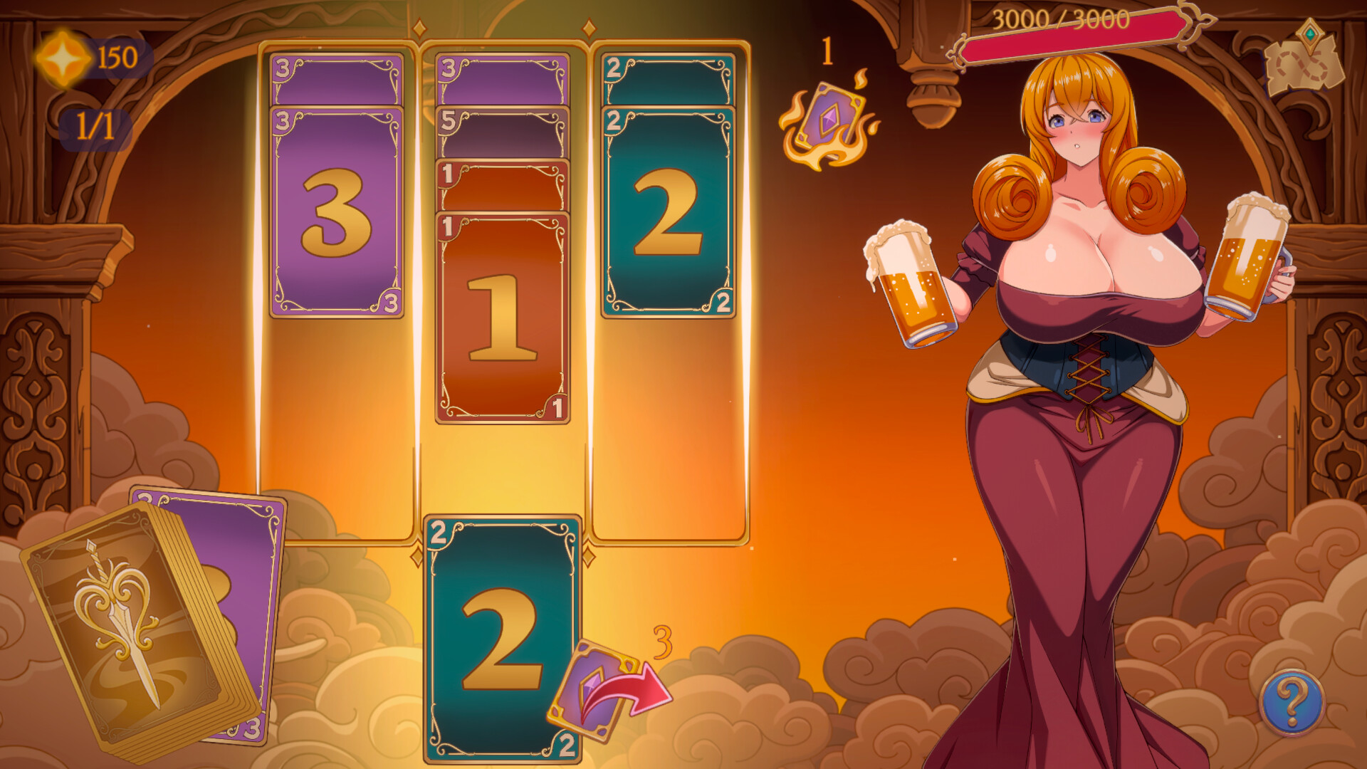 Blades & Dates screenshot 4