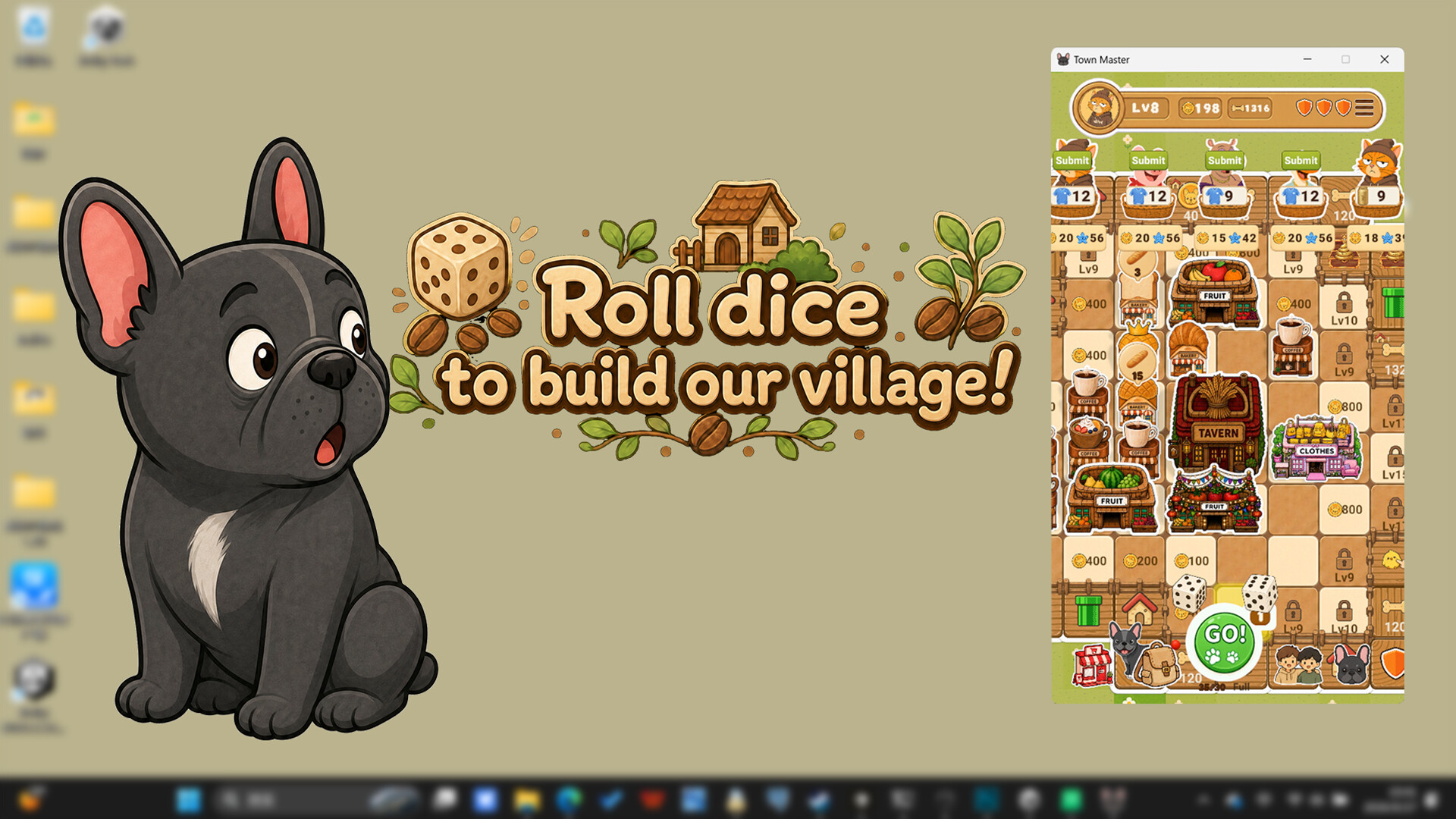 Town Master trailer