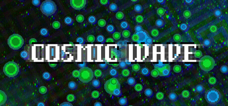 Cover art from COSMIC WAVE