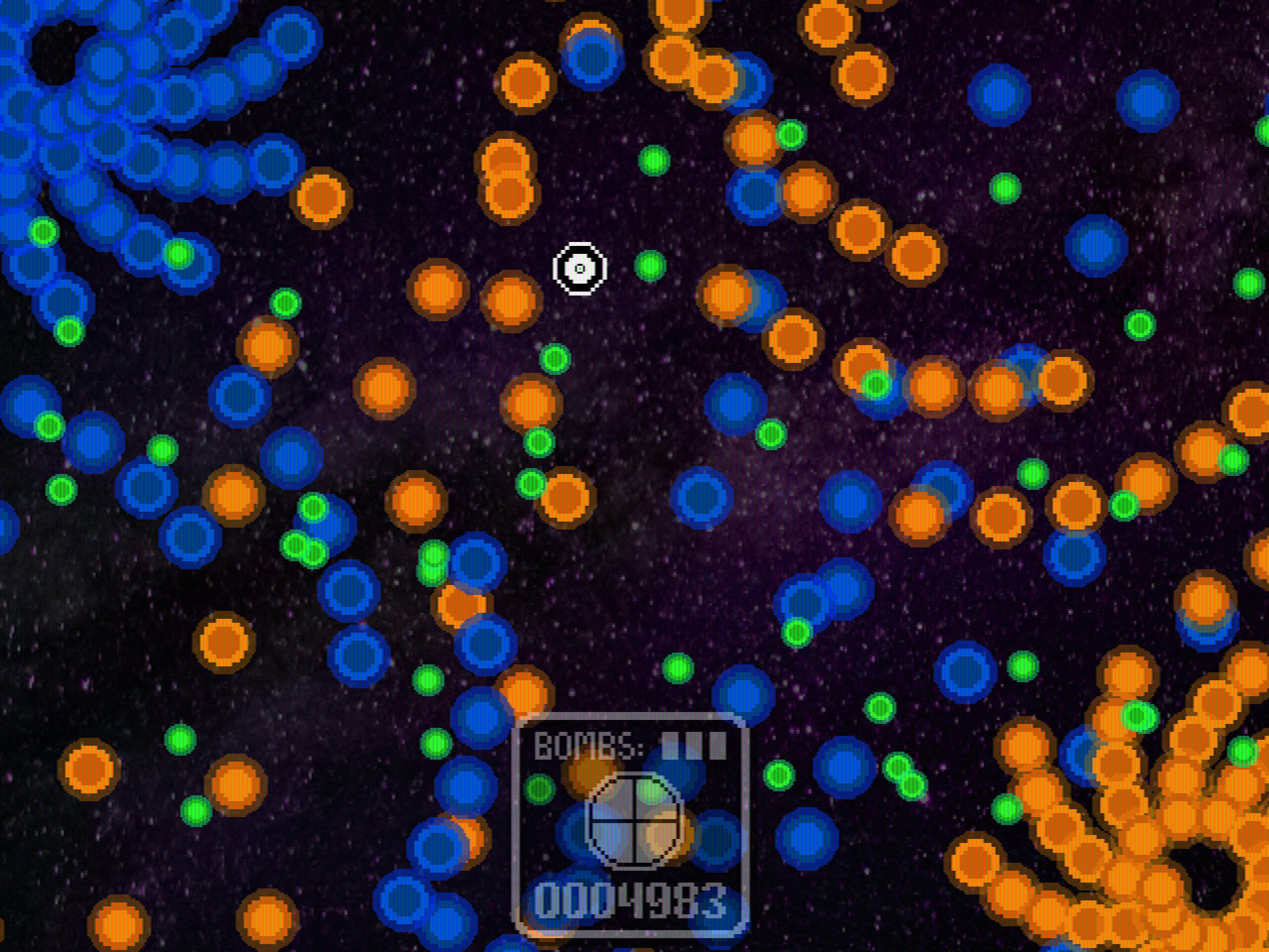 COSMIC WAVE screenshot 3