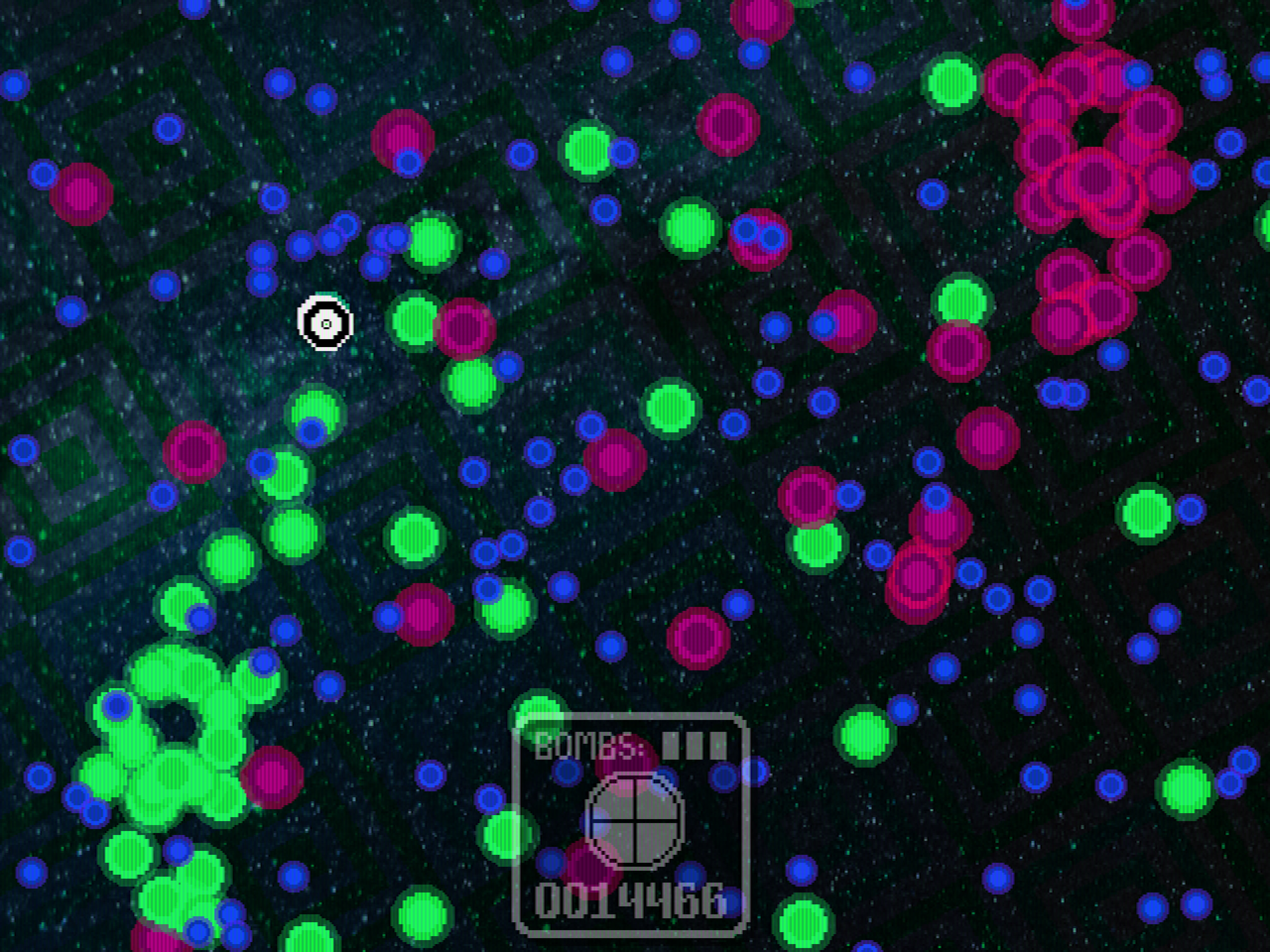 COSMIC WAVE screenshot 5