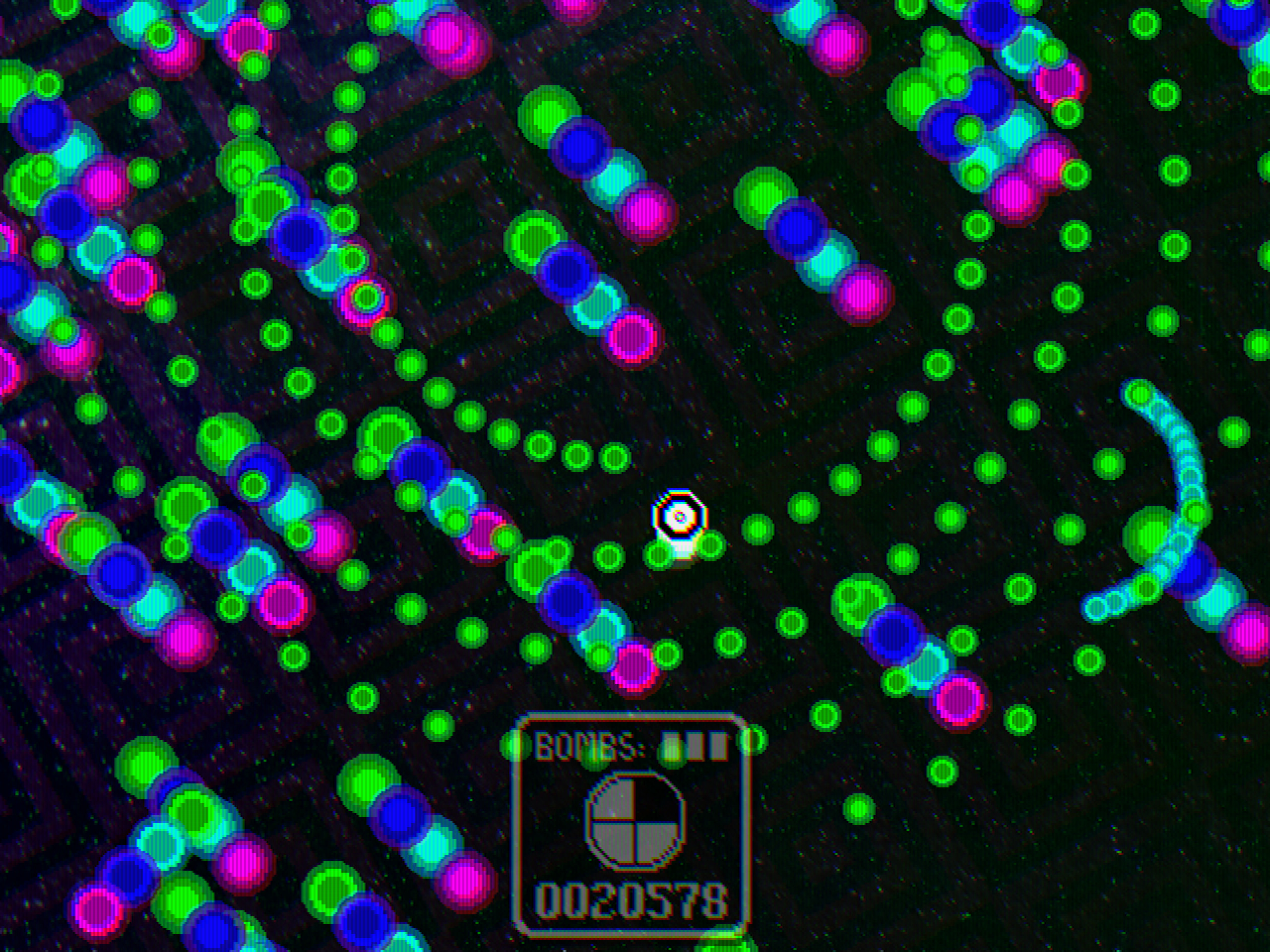 COSMIC WAVE screenshot 2