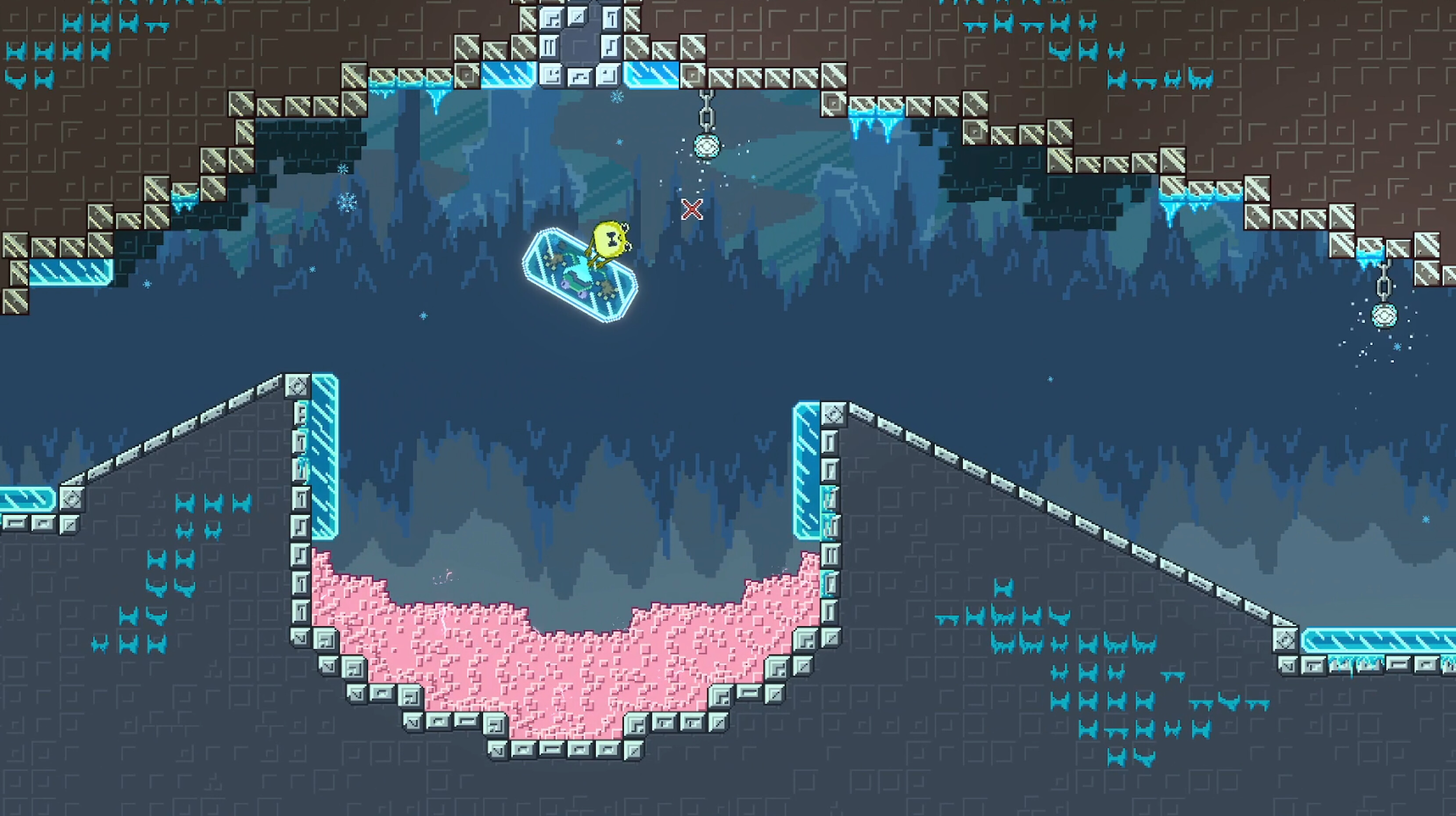 Todd The Tubby Toad screenshot 4