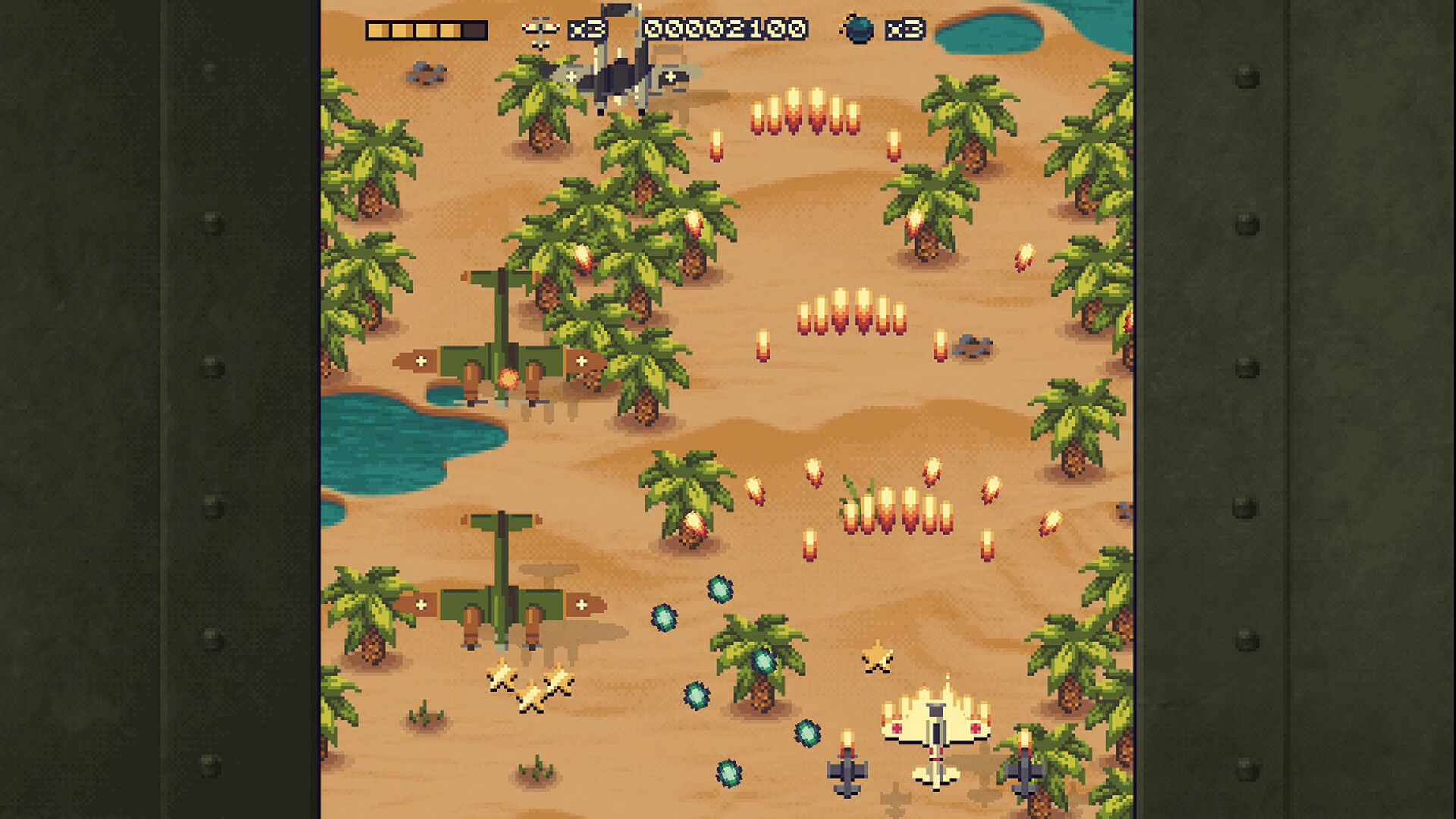 Iron Skies screenshot 4