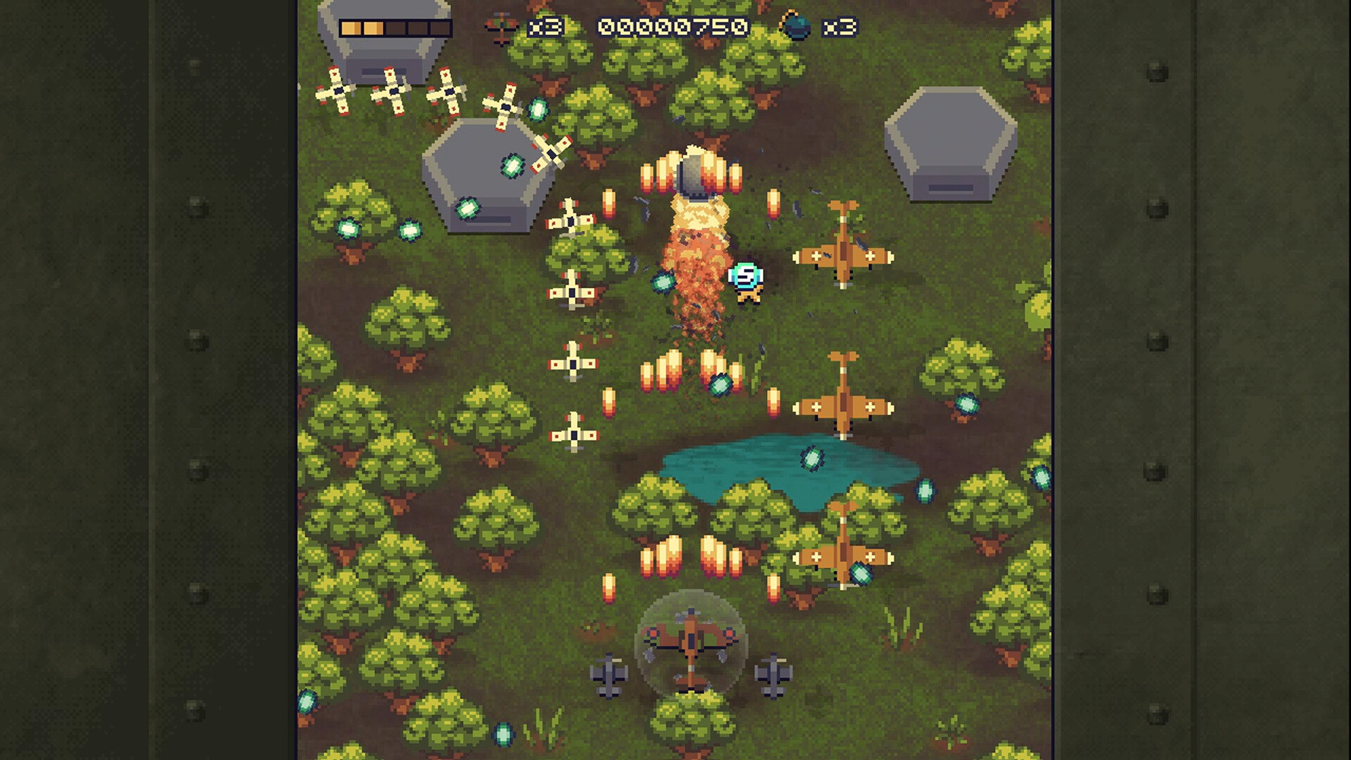 Iron Skies screenshot 3
