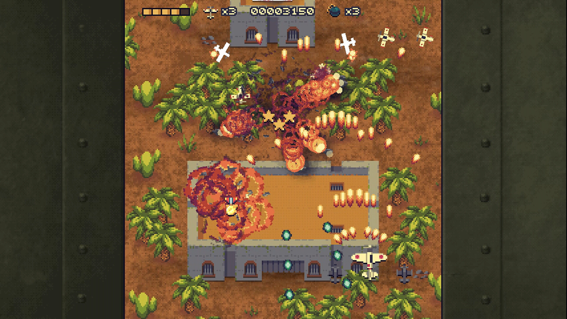 Iron Skies screenshot 2