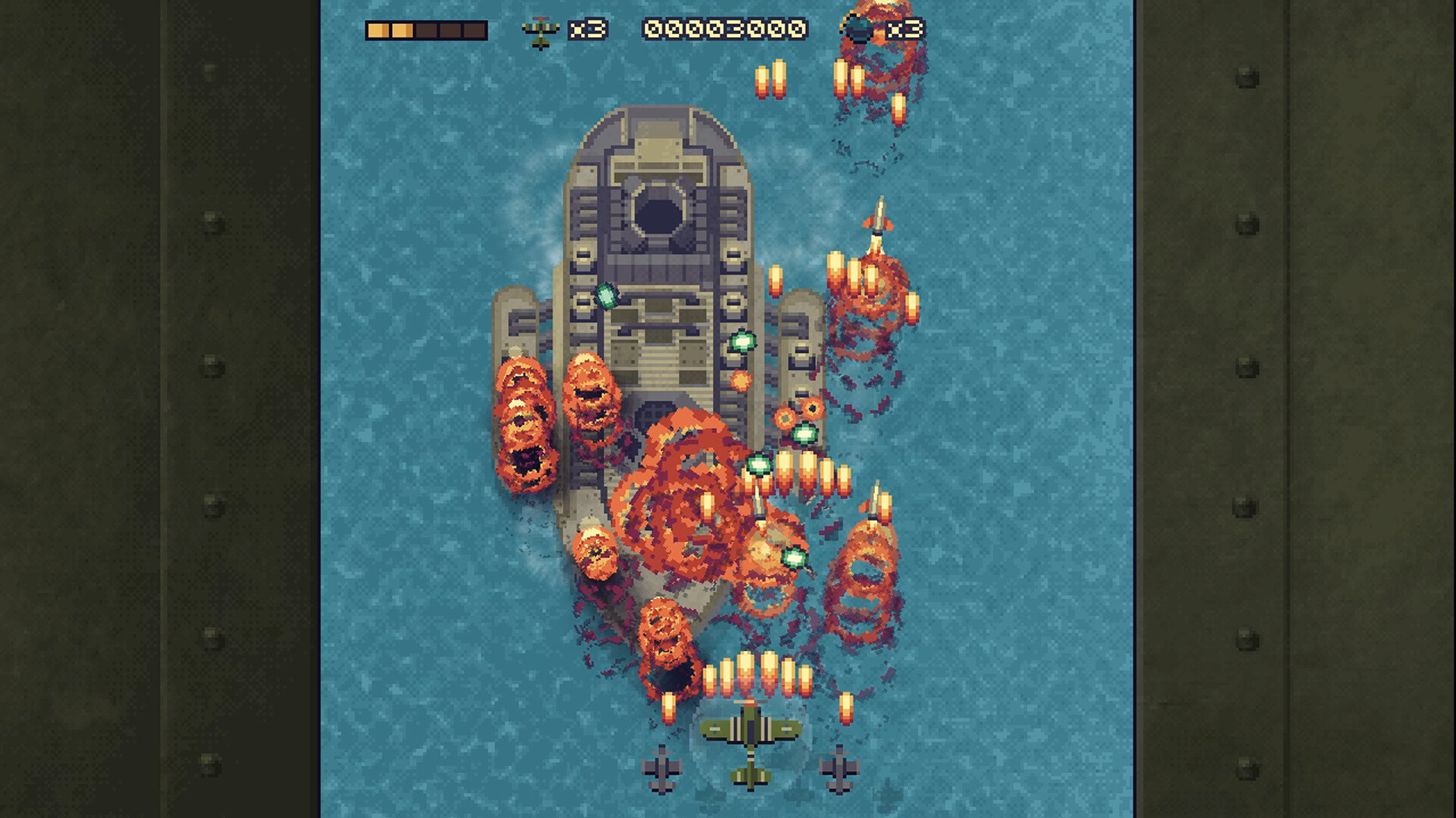 Iron Skies trailer