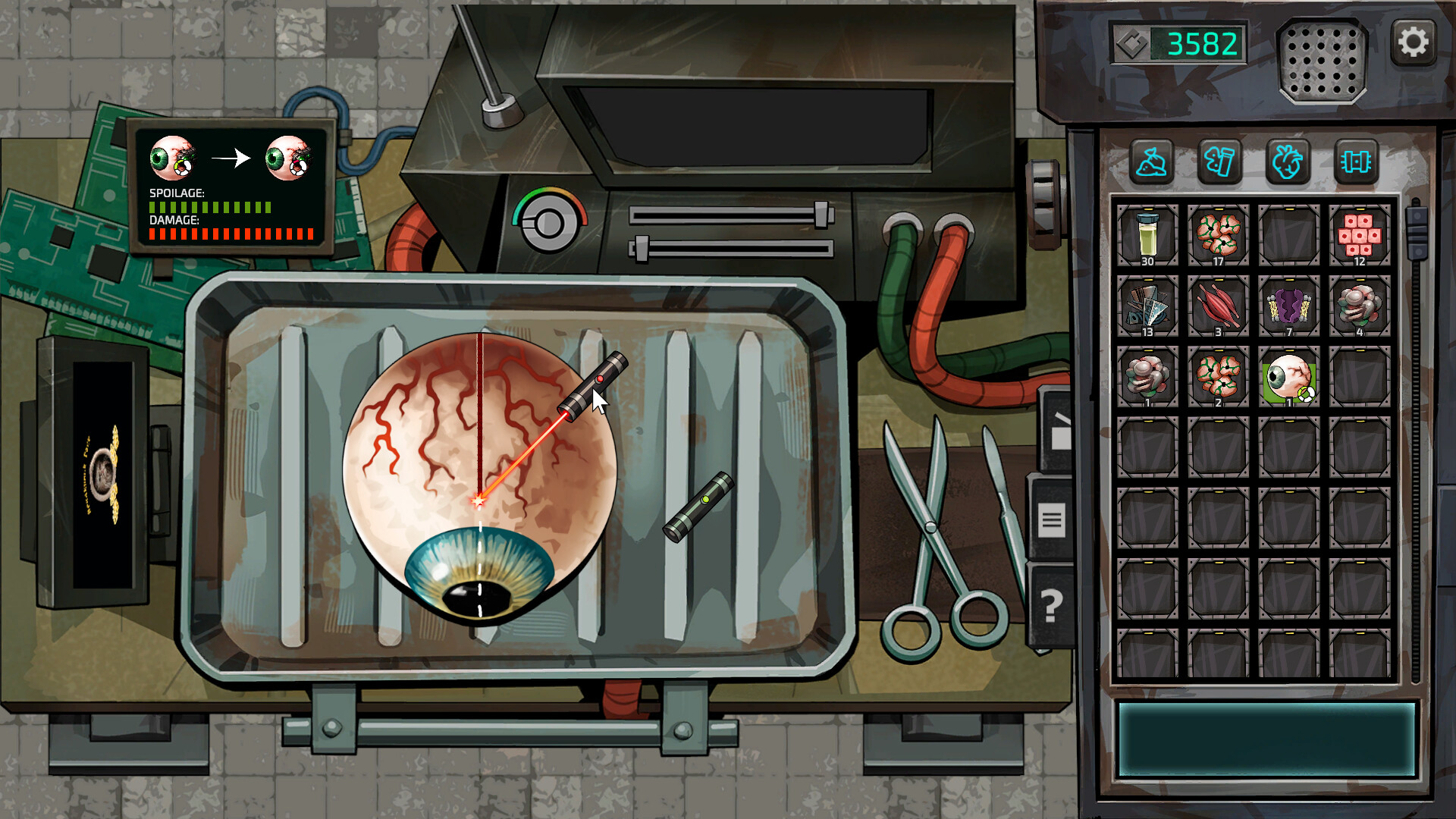 Graft & Wire screenshot 2