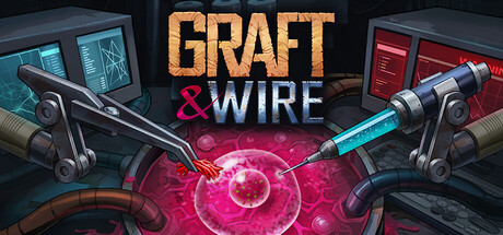 Cover art from Graft & Wire