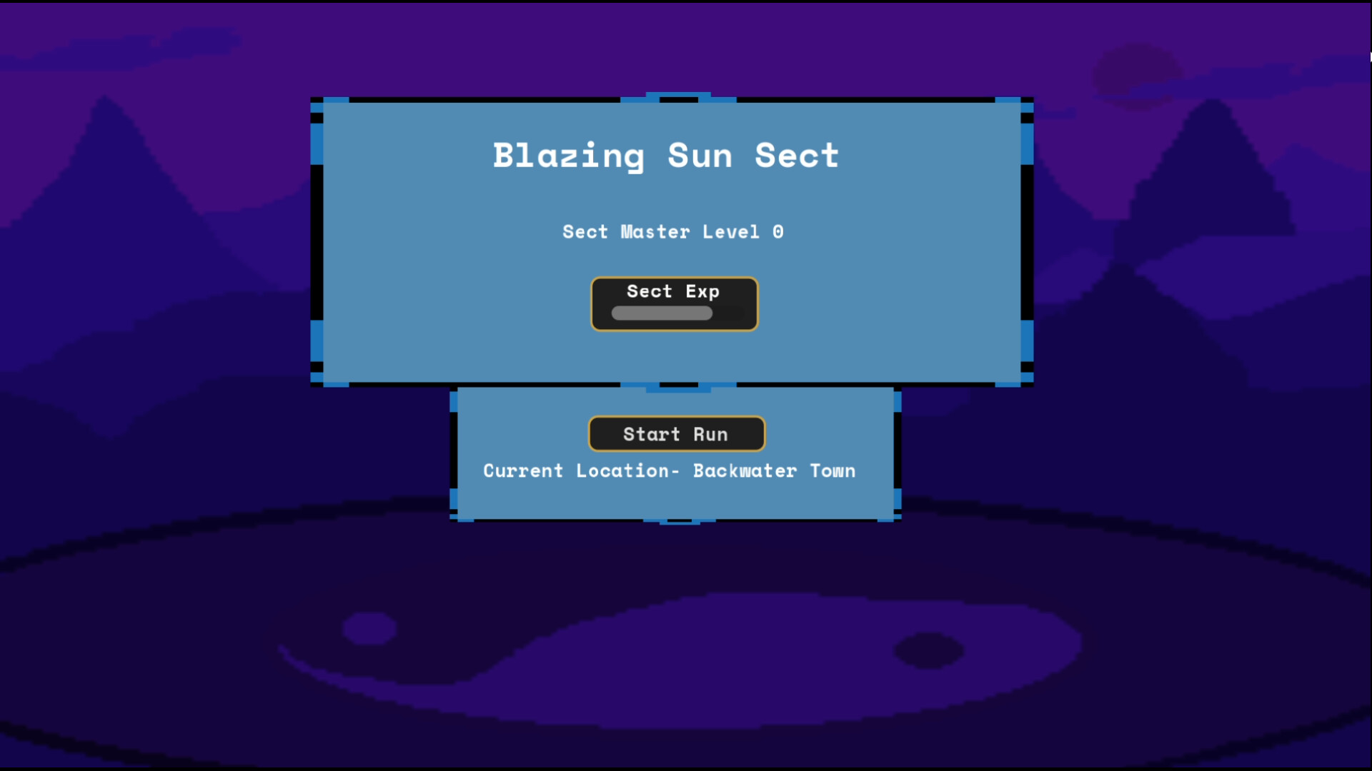 The Greatest Sect Master screenshot 5