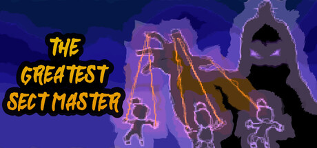 Cover art from The Greatest Sect Master