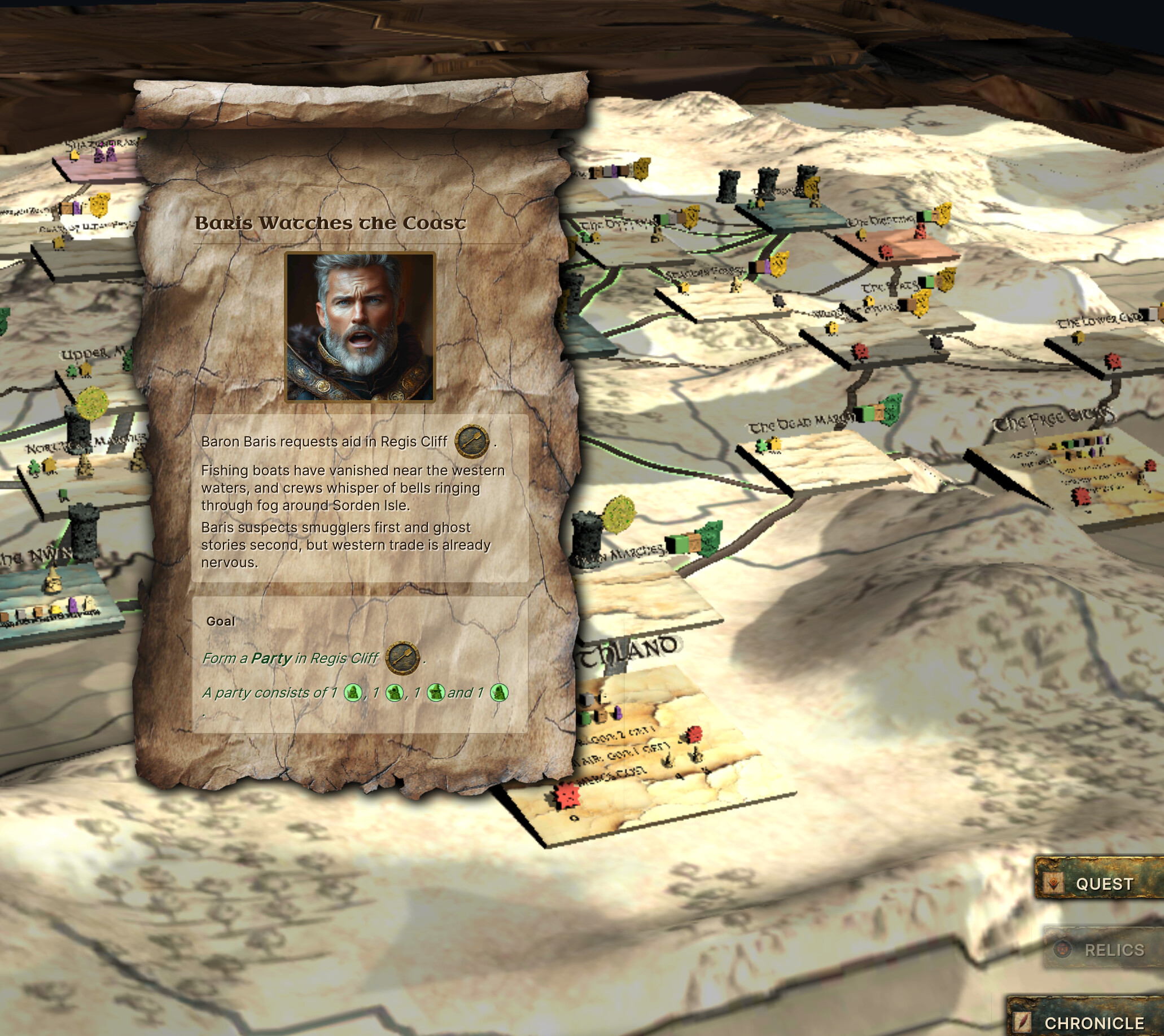 To Rule... Bavarin screenshot 2