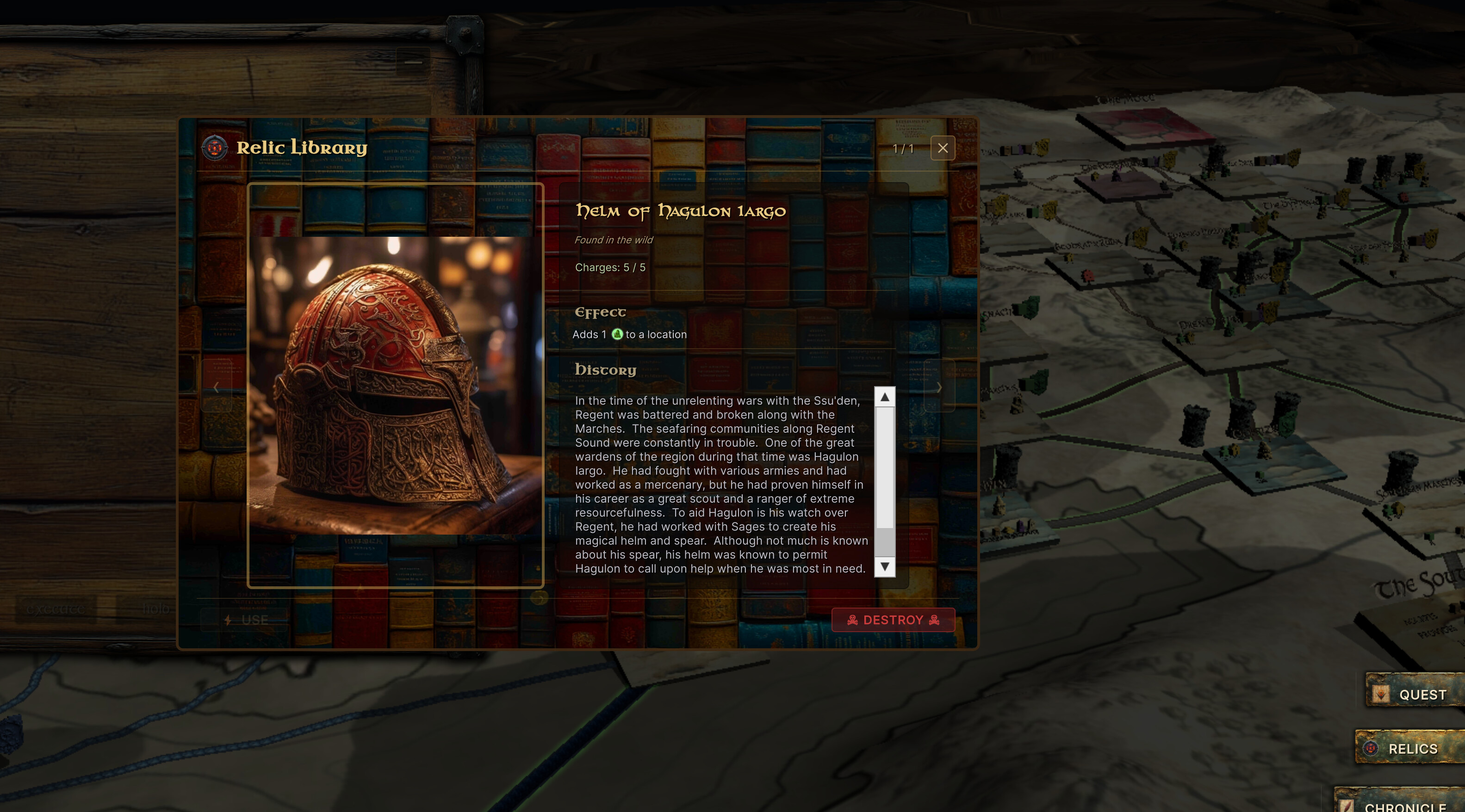 To Rule... Bavarin screenshot 3