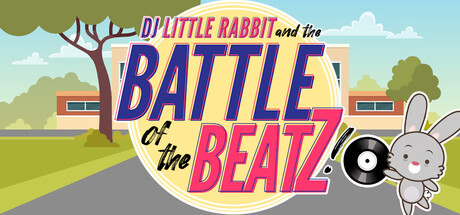 DJ Little Rabbit and the Battle of the Beatz!