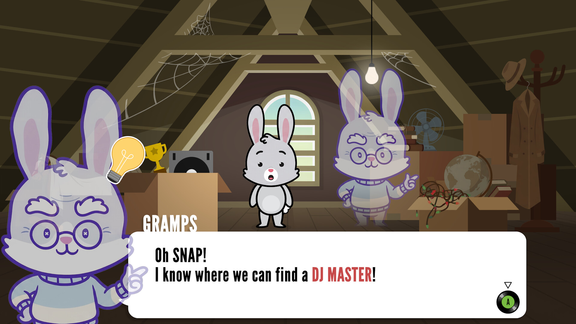 DJ Little Rabbit and the Battle of the Beatz! trailer
