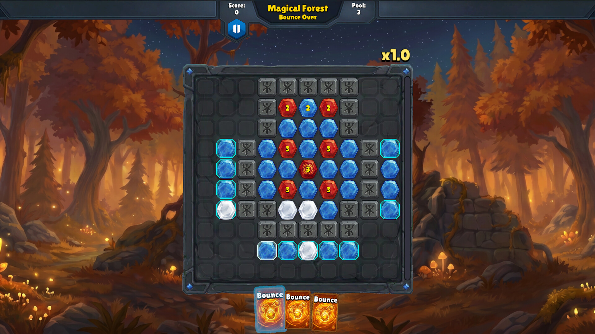 Card Sprawl screenshot 1