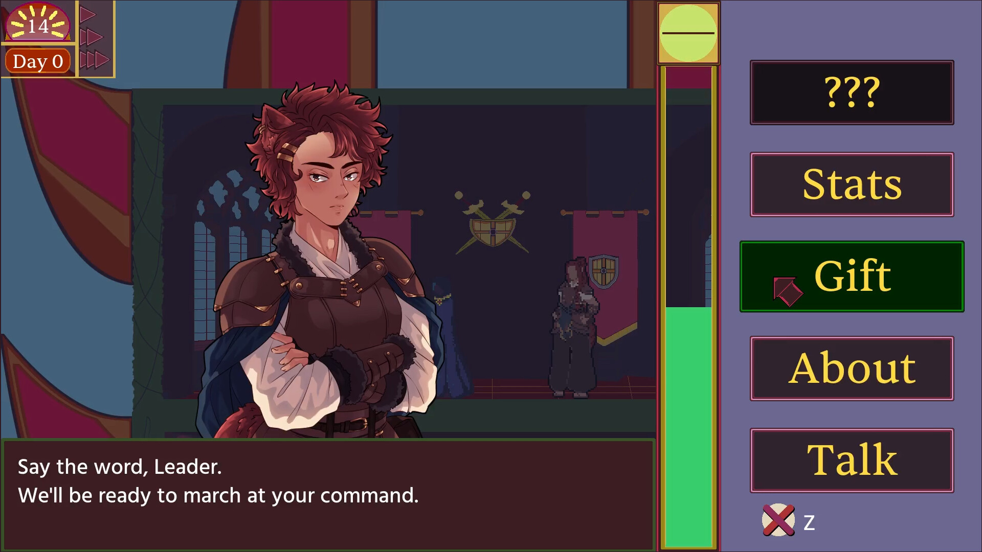Heliconia: Evil Prevails screenshot 3