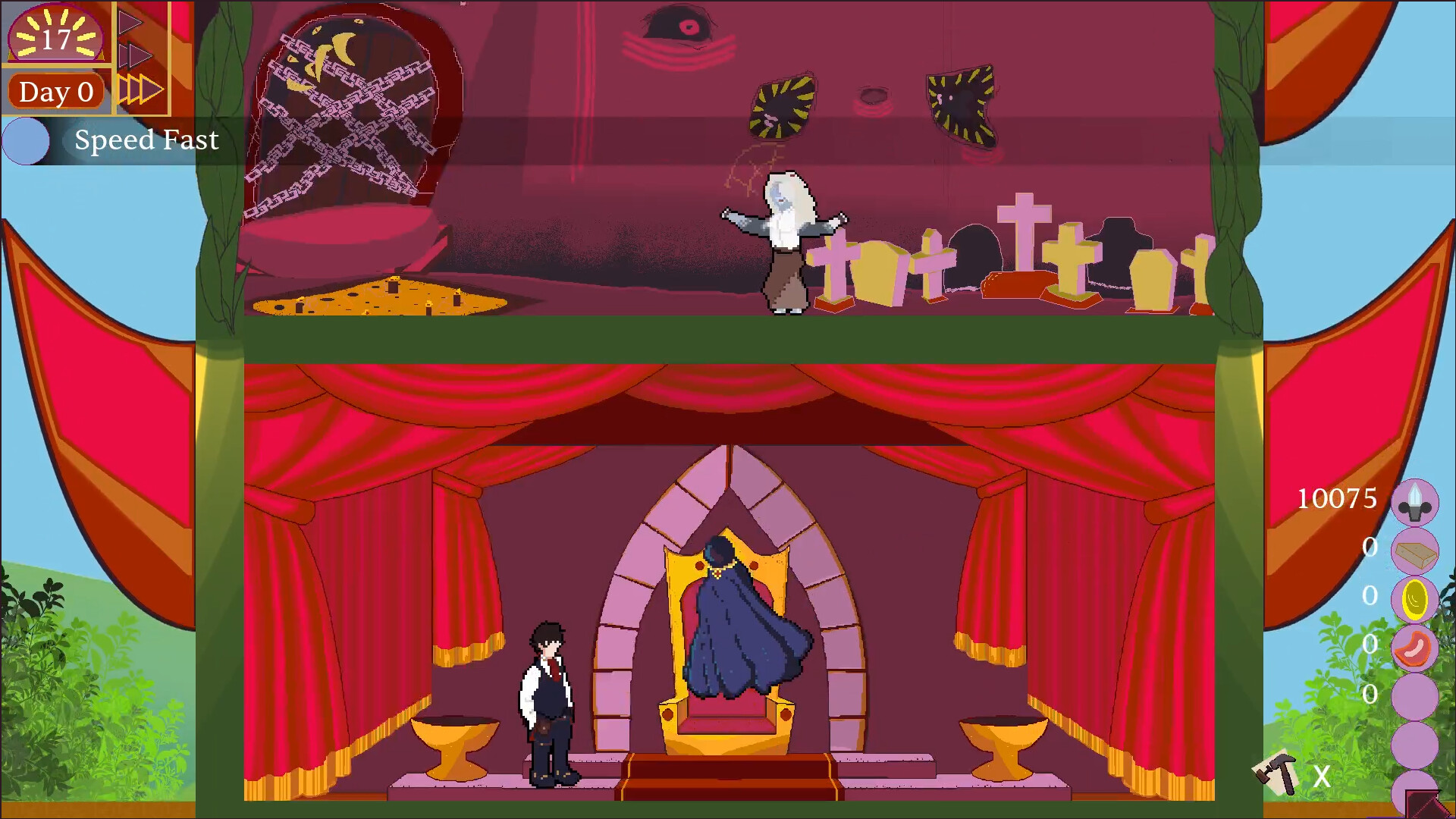 Heliconia: Evil Prevails screenshot 2