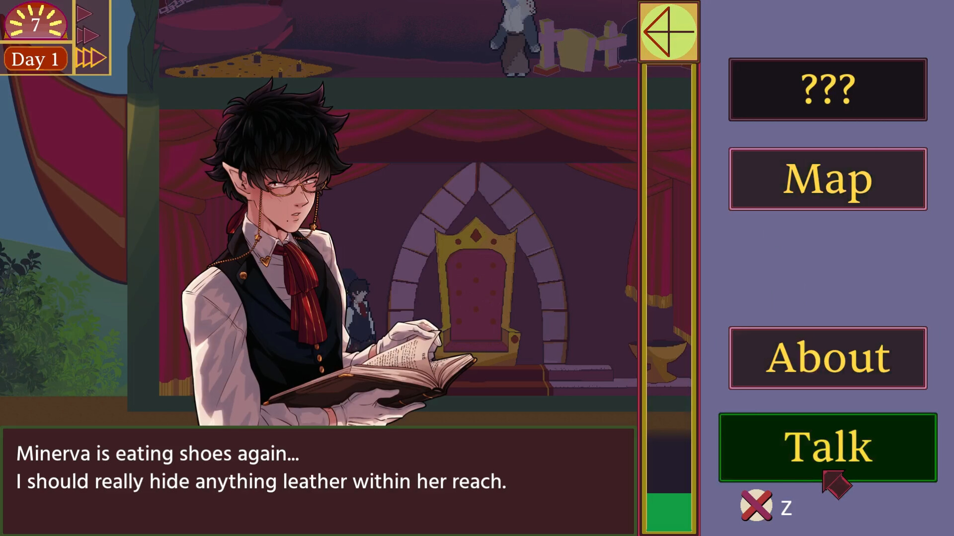 Heliconia: Evil Prevails screenshot 5