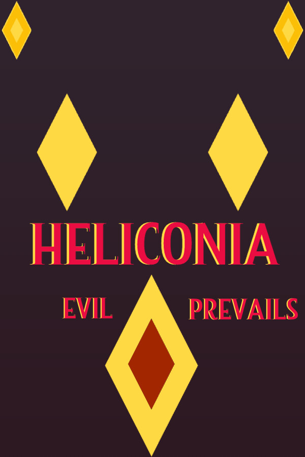 Heliconia: Evil Prevails
