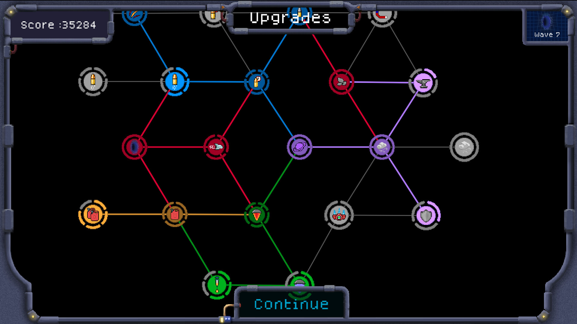 Wave Planet screenshot 3