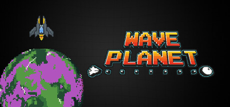 Cover art from Wave Planet