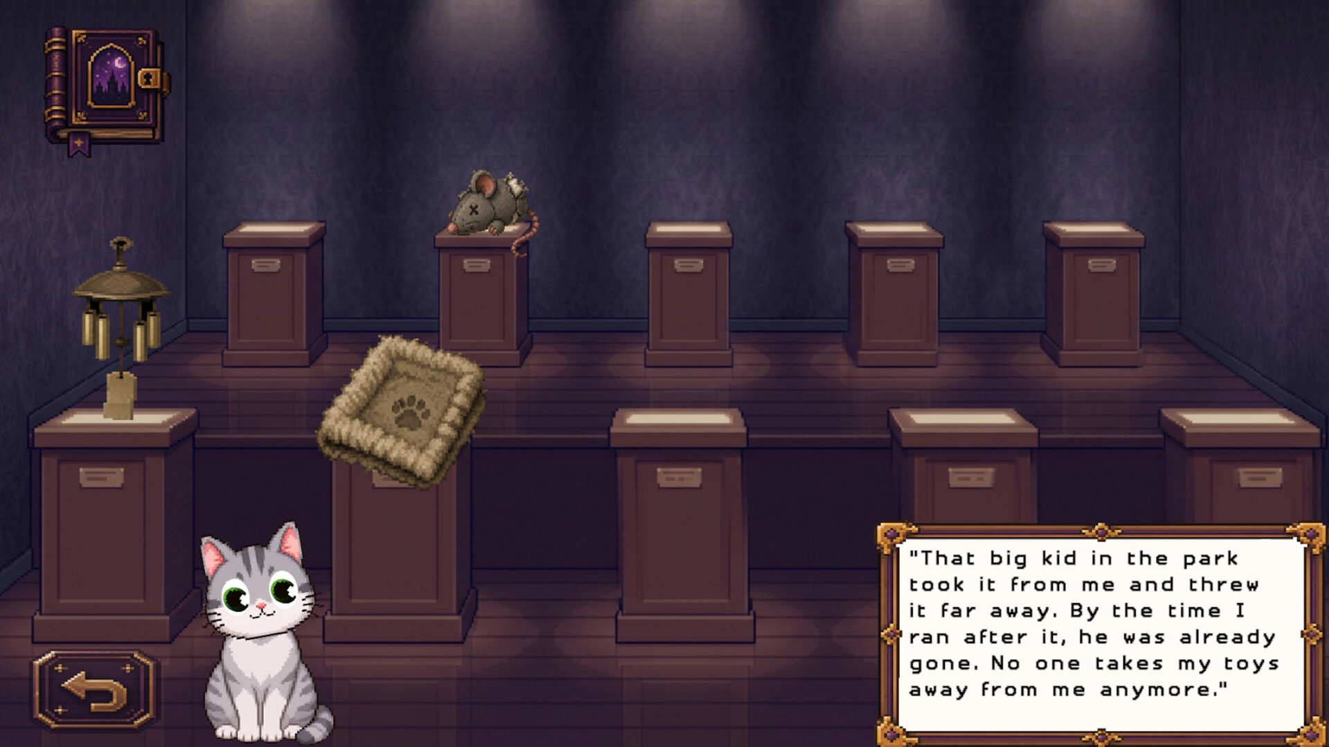Whisker Tales trailer