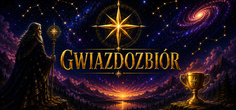 Cover art from Gwiazdozbiór