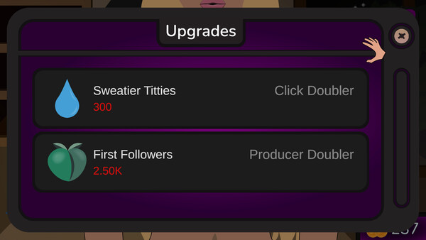 Titty Clicker screenshot 3